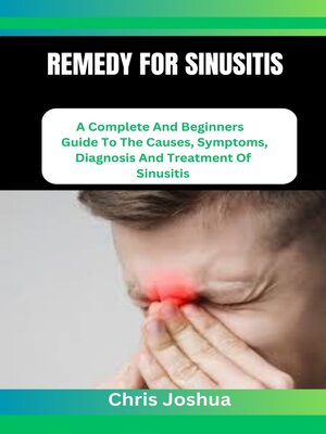 cover image of REMEDY FOR SINUSITIS